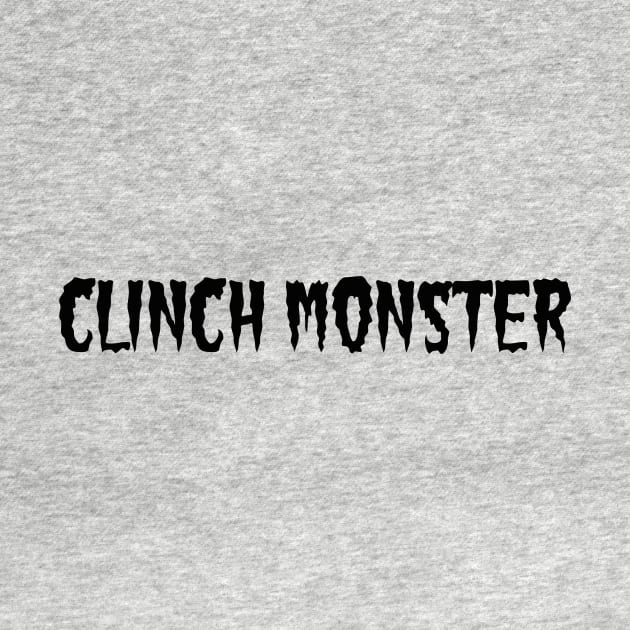 Clinch Monster by MuayThaiOriginals